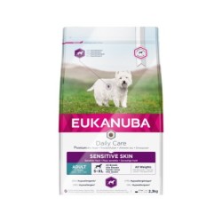 Eukanuba Sensitive Skin...