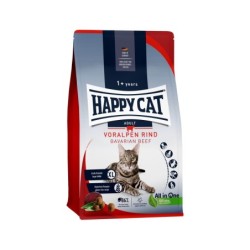 Happy Cat Culinary Adult - Rind - 4 kg