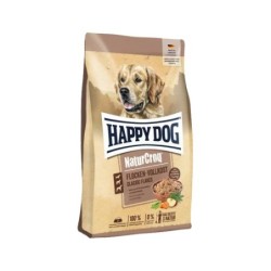 Happy Dog Flocken Vollkost Hundefutter - 10 kg