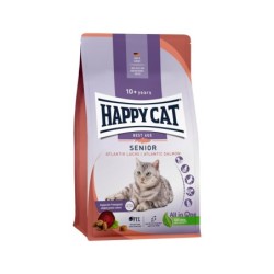 Happy Cat Senior - Lachs -...