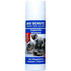 Bio Schutz Ungeziefer Shampoo - 200 ml