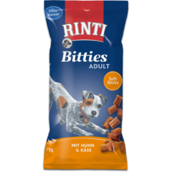 Rinti Bitties Adult 75g -...