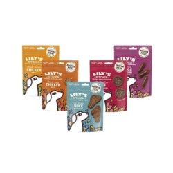 Lily's Kitchen Dog Treats -...