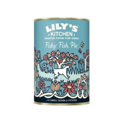 Lilys Kitchen Hundefutter - Dosen- Lamm Hotpot - 6 x 400 g