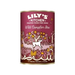 Lilys Kitchen Hundefutter -...