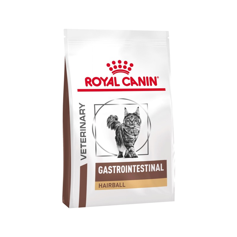 Royal Canin Gastrointestinal Hairball Katzenfutter - 2 kg