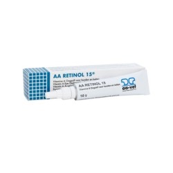 AA-Retinol 15 Augensalbe - 10 ml