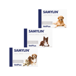 Vetplus Samylin Tabletten -...