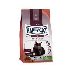 Happy Cat Sterilised -...