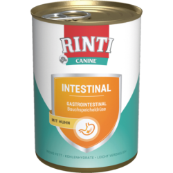 Rinti CANINE Intestinal Dose 400g - Huhn