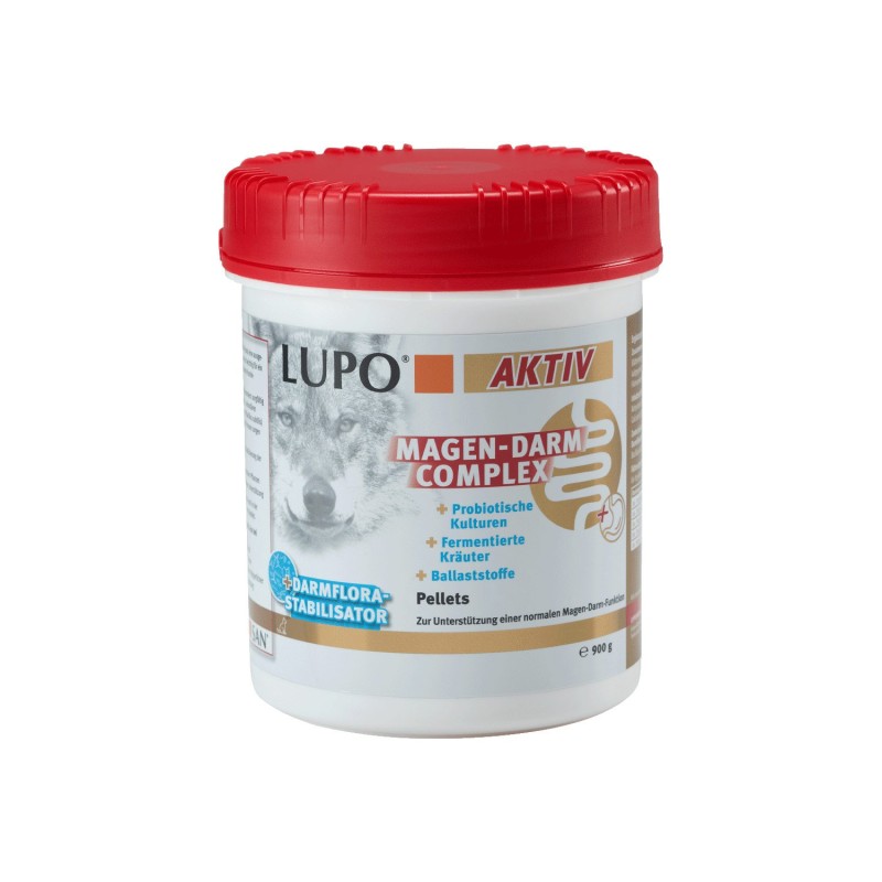 Lupo Aktiv Magen-Darm Complex - 1300 g