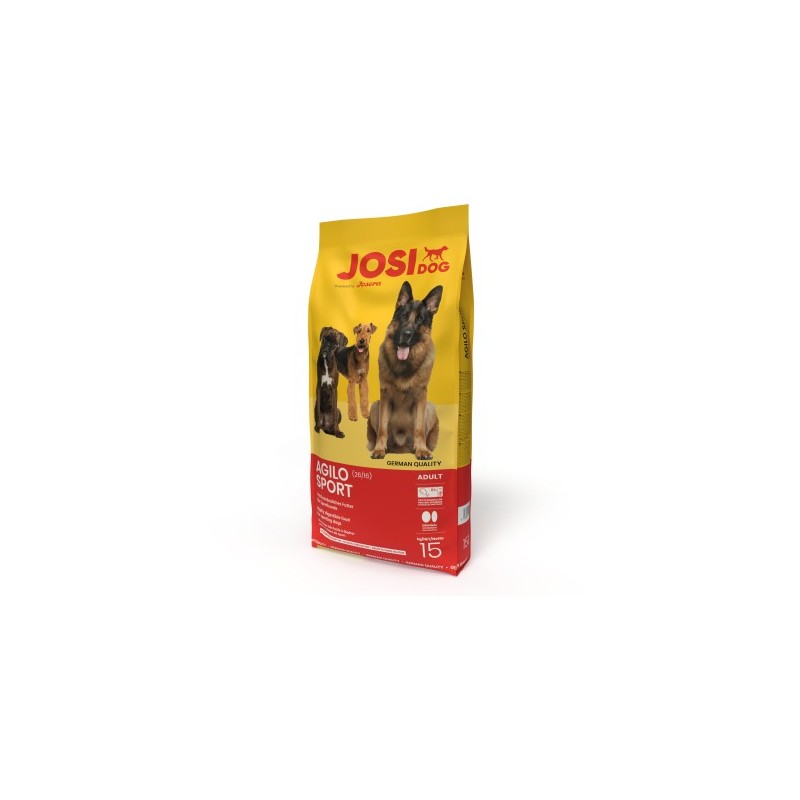 JosiDog Agilo Sport - 15 kg