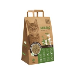 M-PETS Bamboo Katzenstreu...