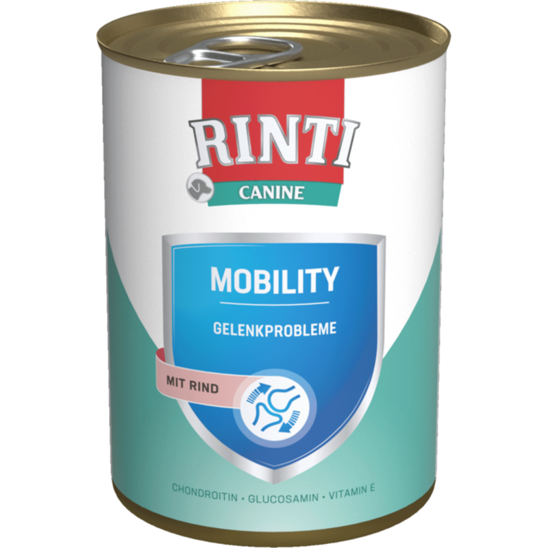 Rinti CANINE Mobility Rind - 400 g