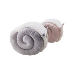 M-PETS Dolly Eco Katzenbett - Grau - 47 x 35 x 30 cm