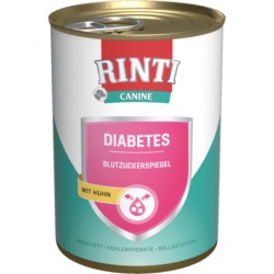 Rinti CANINE Diabetes Huhn...