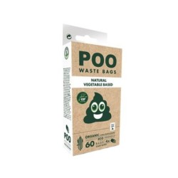 M-Pets Poo Bio-Kotbeutel -...