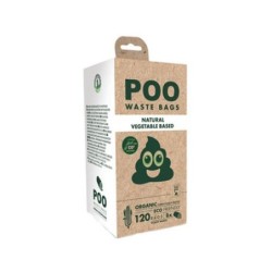 M-Pets Poo Bio-Kotbeutel -...