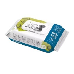 M-Pets Wipes Avocado - 80 Stück