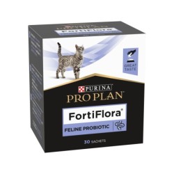 Purina Pro Plan Fortiflora Katze - 30 x 1 g