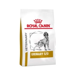 Royal Canin Urinary S/O Hundefutter - 13 kg