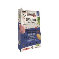 MAC's Monoprotein Large Breed Hundefutter - Pute - 12 kg