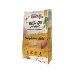 MAC's Monoprotein Light Hundefutter - Pute - 3 kg