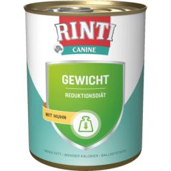 Rinti CANINE Gewicht Huhn Dose - 800 g