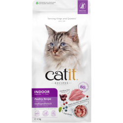 Catit Recipes Adult Indoor...