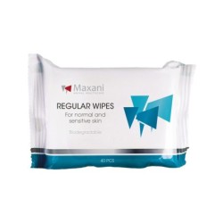 Maxani Regular Wipes - 40...