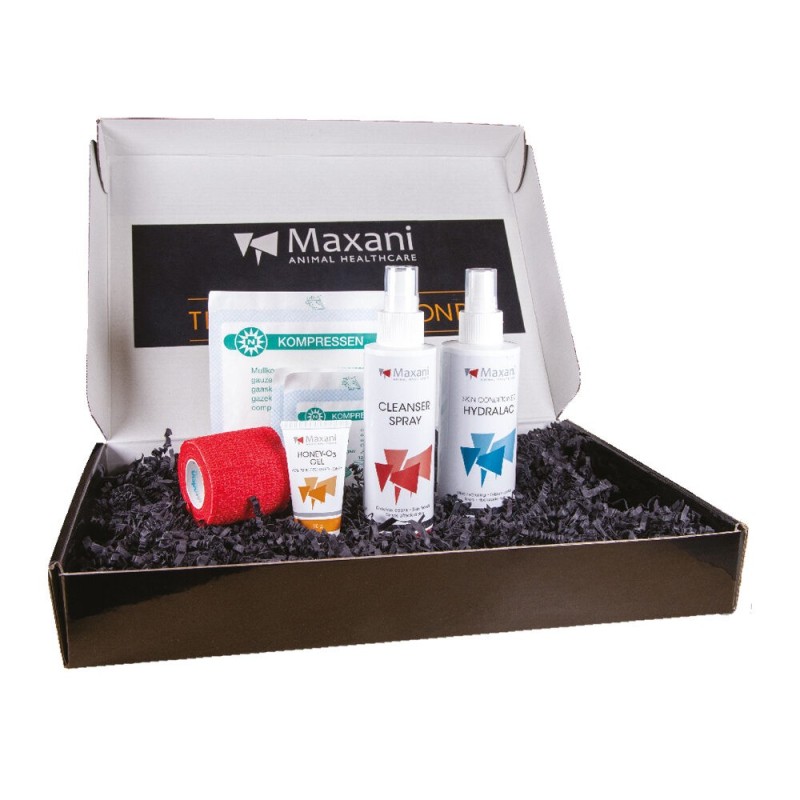 Maxani Therapie Box - Wunde