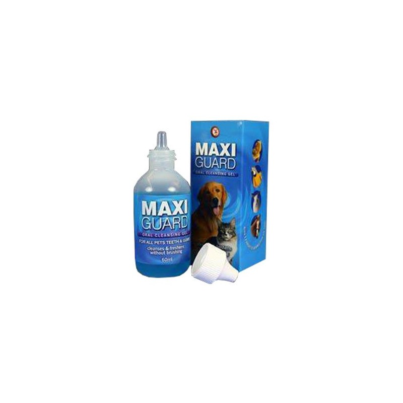 Millpledge Veterinary Maxiguard Oral Cleansing Gel