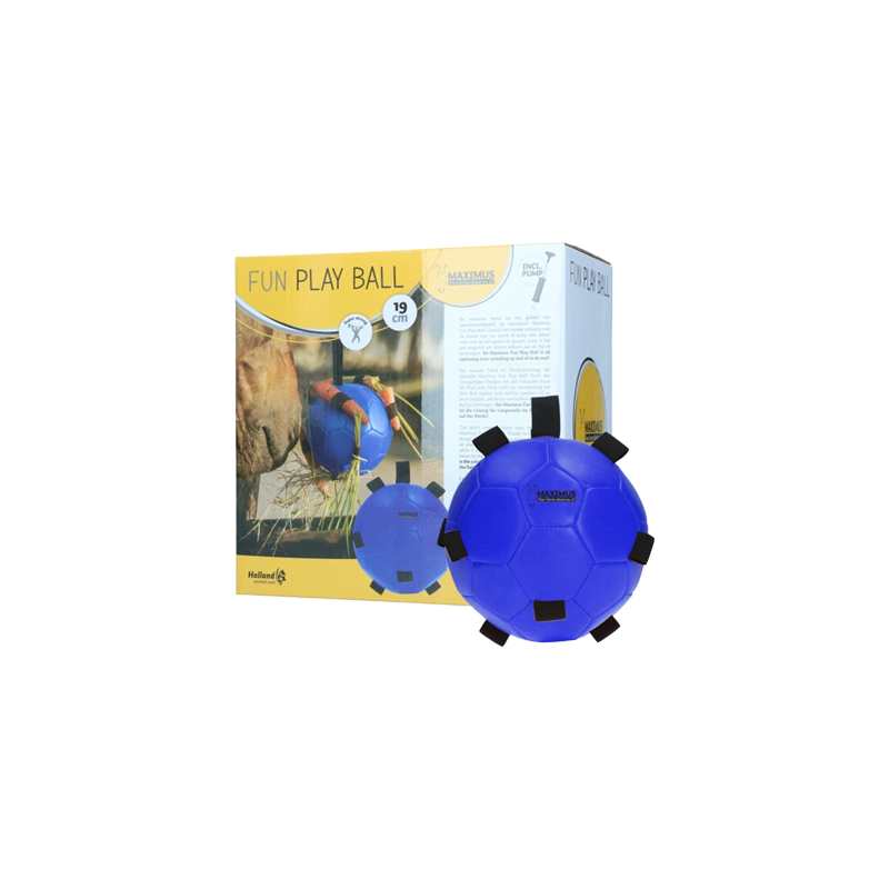 Maximus Fun Play Ball - Blau