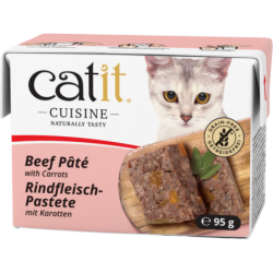 Catit Cuisine Pate Rind mit...