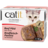 Catit Cuisine Pate Rind mit Karotten - 95 g