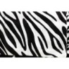 Medical Pet Shirt Hund Zebra-Muster - L