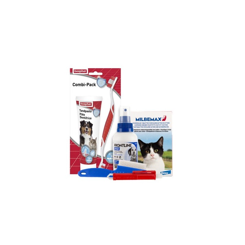 Medpets Kitten-Paket - 0,5 bis 1 kg