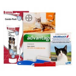 Medpets Kitten-Paket - 1...