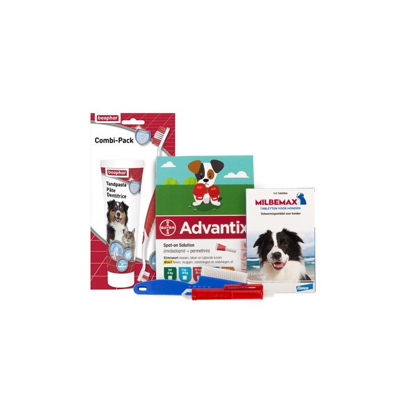 Medpets Welpenpaket - ab 25 kg