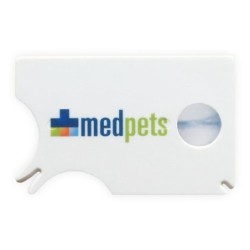 Medpets Zeckenkarte - 1 Stück