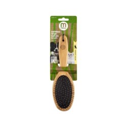 Mikki Bamboo Ball Pin Brush...