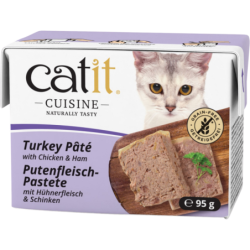 Catit Cuisine Pate Pute mit...