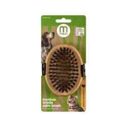 Mikki Bamboo Palm Brush -...