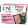 Catit Cuisine Mousse Huhn mit Schinken - 90 g