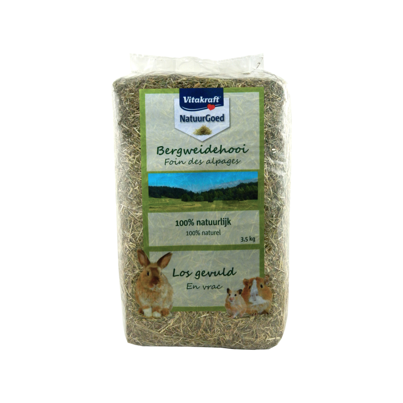 Vitakraft NatureGood Bergweideheu - 3,5 kg