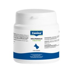 Canina Welpenkalk Tabletten...