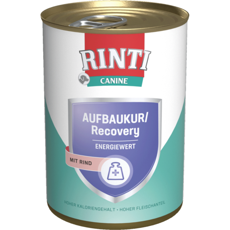 Rinti CANINE Aufbaukur Rind - 400 g