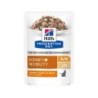 Hill's Prescription Diet k/d + Mobility Katzenfutter - Frischebeutel - 12 x 85 g