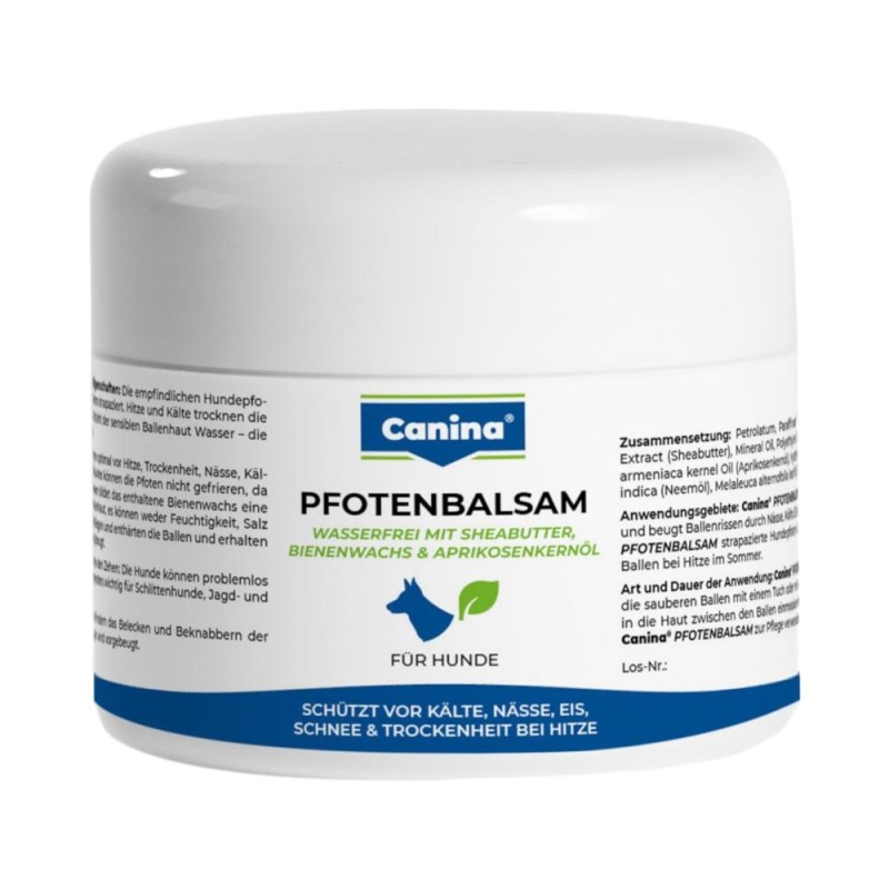 Canina Winter Pfotenbalsam - 100 ml