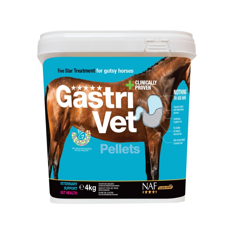 NAF GastriVet - 4 kg